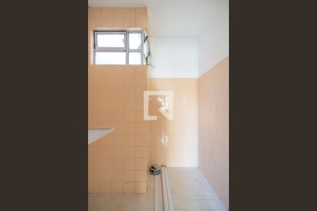 Cozinha de kitnet/studio para alugar com 1 quarto, 30m² em Cristal, Porto Alegre