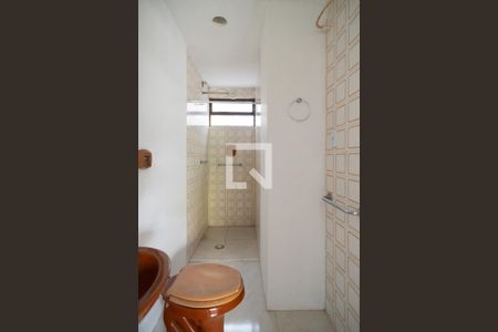 Studio para alugar com 30m², 1 quarto e sem vaga Studio para alugar com 30m², 1 quarto e sem vagaBanheiro