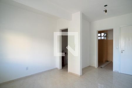 Studio para alugar com 30m², 1 quarto e sem vaga Studio para alugar com 30m², 1 quarto e sem vagaSala/Quarto