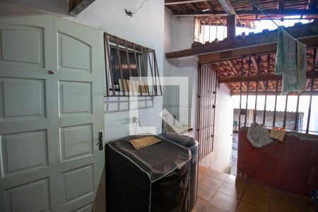 Casa à venda com 141m², 2 quartos e 2 vagasÁrea de Serviço