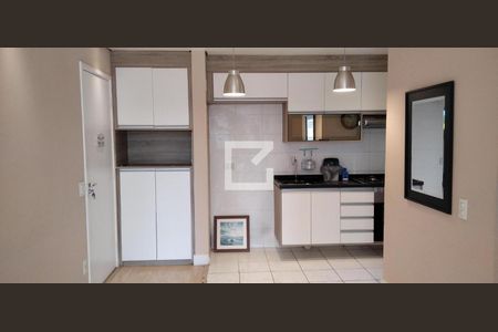 Apartamento para alugar com 62m², 2 quartos e 1 vagaCozinha