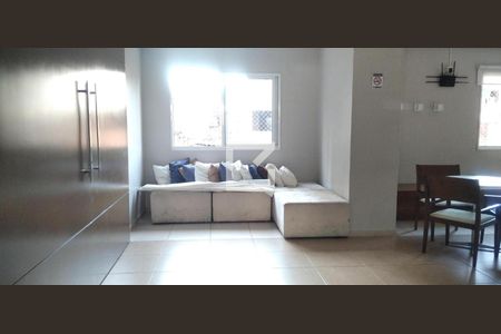 Apartamento para alugar com 62m², 2 quartos e 1 vagaÁrea comum - Salão de festas