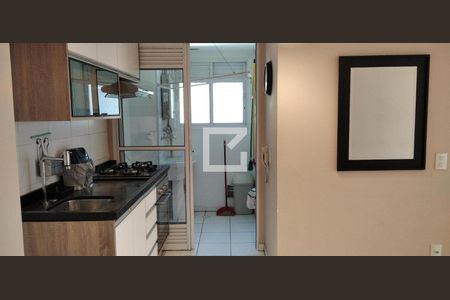 Apartamento para alugar com 62m², 2 quartos e 1 vagaCozinha