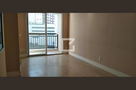 Sala/Cozinha de apartamento para alugar com 2 quartos, 62m² em Parque Reboucas, São Paulo