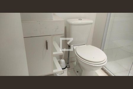 Apartamento para alugar com 62m², 2 quartos e 1 vagaBanheiro da Suíte