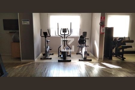 Apartamento para alugar com 62m², 2 quartos e 1 vagaÁrea comum - Academia