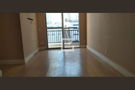 Sala/Cozinha de apartamento para alugar com 2 quartos, 62m² em Parque Reboucas, São Paulo