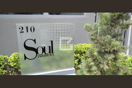 Apartamento para alugar com 62m², 2 quartos e 1 vagaFachada