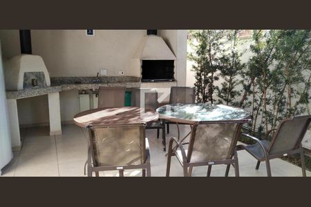 Apartamento para alugar com 62m², 2 quartos e 1 vagaÁrea comum - Churrasqueira