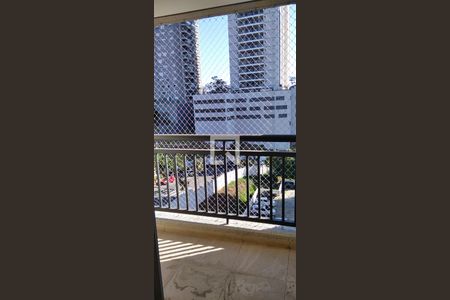 Apartamento para alugar com 62m², 2 quartos e 1 vagaVaranda da Sala