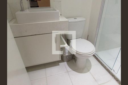 Apartamento para alugar com 62m², 2 quartos e 1 vagaBanheiro