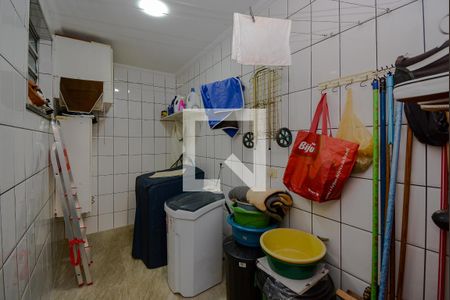 Casa à venda com 230m², 5 quartos e 2 vagasÁrea de Serviço