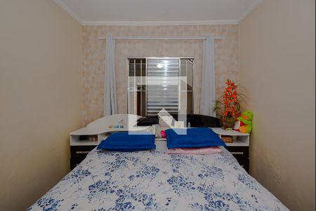 Quarto 1 ( Suite )  de casa à venda com 5 quartos, 230m² em Conjunto Habitacional Alvorada, São Bernardo do Campo