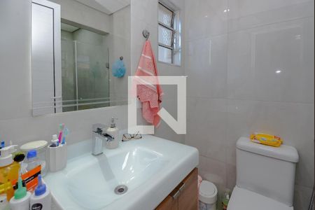 Casa à venda com 230m², 5 quartos e 2 vagasBanheiro da Suíte