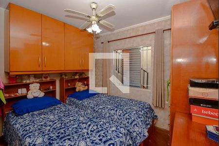 Quarto 2 de casa à venda com 5 quartos, 230m² em Conjunto Habitacional Alvorada, São Bernardo do Campo