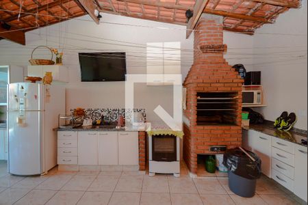 Casa à venda com 230m², 5 quartos e 2 vagasÁrea gourmet