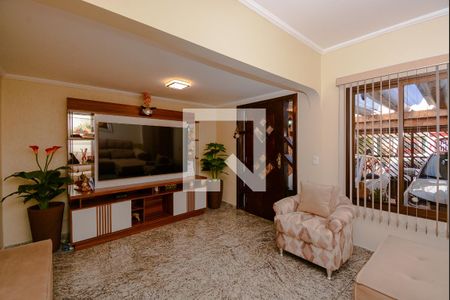 Sala de casa à venda com 5 quartos, 230m² em Conjunto Habitacional Alvorada, São Bernardo do Campo