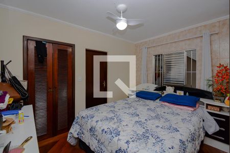 Quarto 1 de casa à venda com 5 quartos, 230m² em Conjunto Habitacional Alvorada, São Bernardo do Campo