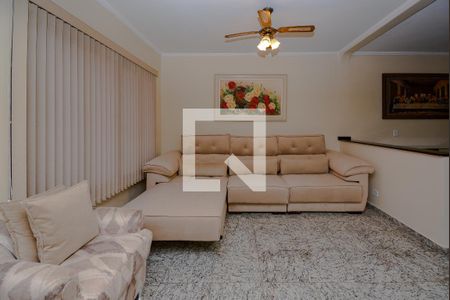 Sala de casa à venda com 5 quartos, 230m² em Conjunto Habitacional Alvorada, São Bernardo do Campo
