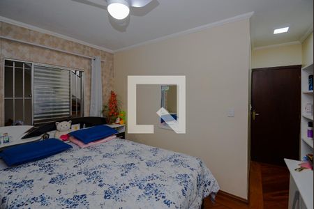 Quarto 1 ( Suite )  de casa à venda com 5 quartos, 230m² em Conjunto Habitacional Alvorada, São Bernardo do Campo