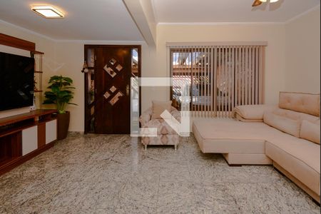 Sala de casa à venda com 5 quartos, 230m² em Conjunto Habitacional Alvorada, São Bernardo do Campo