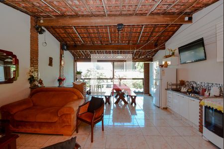 Casa à venda com 230m², 5 quartos e 2 vagasÁrea gourmet