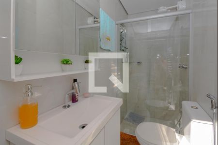 Casa à venda com 230m², 5 quartos e 2 vagasBanheiro Social 2