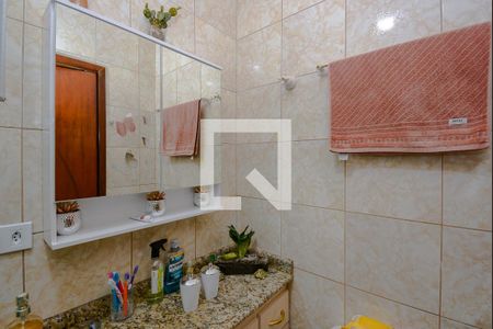 Casa à venda com 230m², 5 quartos e 2 vagasBanheiro Social