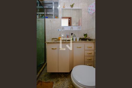 Casa à venda com 230m², 5 quartos e 2 vagasBanheiro Social