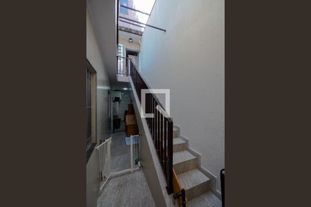 Casa à venda com 230m², 5 quartos e 2 vagasQuintal - lateral