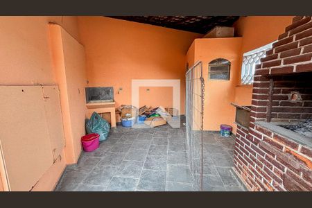 Casa à venda com 223m², 3 quartos e 4 vagasQuintal - Churrasqueira 