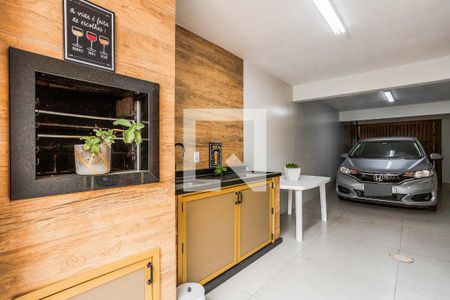 Casa à venda com 187m², 3 quartos e 3 vagas Casa à venda com 187m², 3 quartos e 3 vagasChurrasqueira