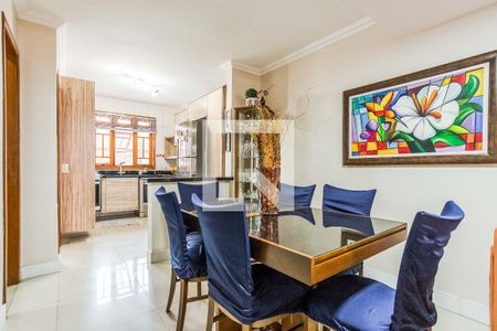 Sala de casa à venda com 3 quartos, 187m² em Jardim Itu, Porto Alegre