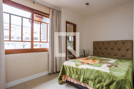 Suíte de casa à venda com 3 quartos, 187m² em Jardim Itu, Porto Alegre