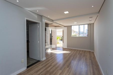 Sala  de casa de condomínio para alugar com 3 quartos, 134m² em Parque Santo Antonio, São Bernardo do Campo