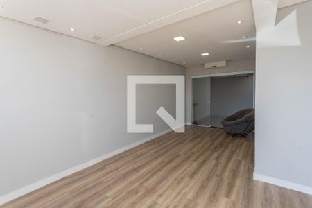 Sala de casa de condomínio para alugar com 3 quartos, 134m² em Parque Santo Antonio, São Bernardo do Campo
