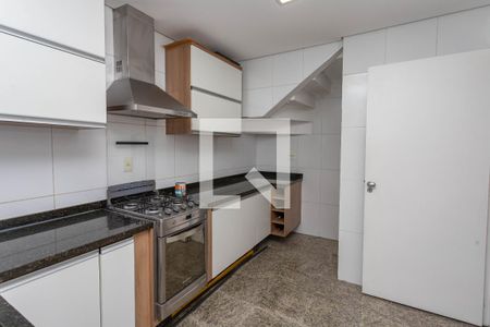 Cozinha  de casa de condomínio para alugar com 3 quartos, 134m² em Parque Santo Antonio, São Bernardo do Campo