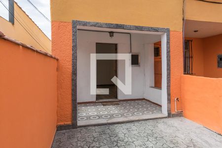 Varanda de casa para alugar com 3 quartos, 79m² em Vaz Lobo, Rio de Janeiro