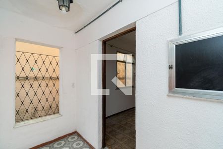 Varanda de casa para alugar com 3 quartos, 79m² em Vaz Lobo, Rio de Janeiro