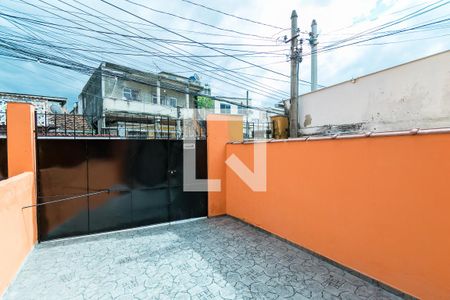 Varanda de casa para alugar com 3 quartos, 79m² em Vaz Lobo, Rio de Janeiro