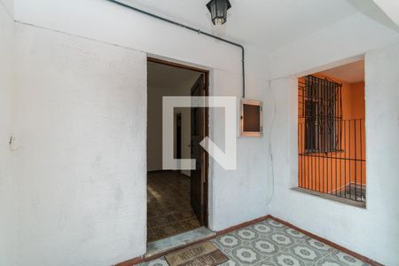 Varanda de casa para alugar com 3 quartos, 79m² em Vaz Lobo, Rio de Janeiro