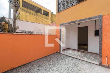Varanda de casa para alugar com 3 quartos, 79m² em Vaz Lobo, Rio de Janeiro