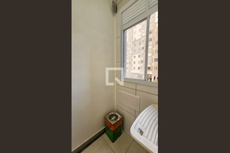 Apartamento para alugar com 35m², 1 quarto e 1 vagaÁrea de Serviço