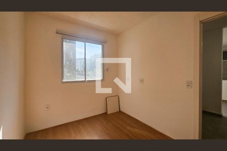 Quarto de apartamento para alugar com 1 quarto, 35m² em Usina Piratininga, São Paulo