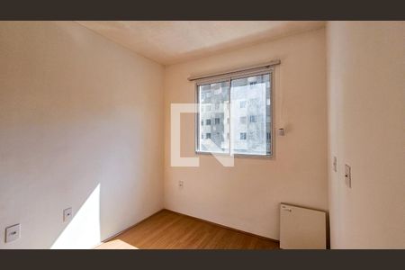 Quarto de apartamento para alugar com 1 quarto, 35m² em Usina Piratininga, São Paulo