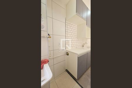 Apartamento para alugar com 35m², 1 quarto e 1 vagaÁrea de Serviço