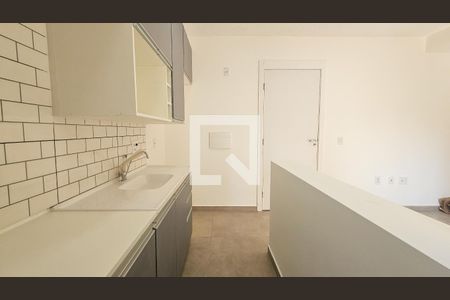 Apartamento para alugar com 35m², 1 quarto e 1 vagaCozinha