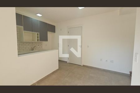 Sala de apartamento para alugar com 1 quarto, 35m² em Usina Piratininga, São Paulo