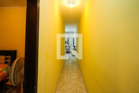 Casa à venda com 211m², 3 quartos e 4 vagasCorredor