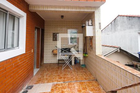 Casa à venda com 211m², 3 quartos e 4 vagasÁrea Externa